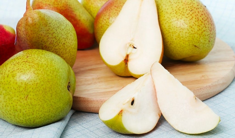 Tác dụng không ngờ của nước ép lê đối với sức khỏe 2