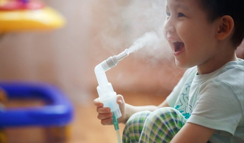 Xông mũi họng tại nhà và những điều cần lưu ý 1