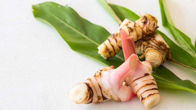 Tác dụng phụ của củ riềng có thể bạn chưa biết 1