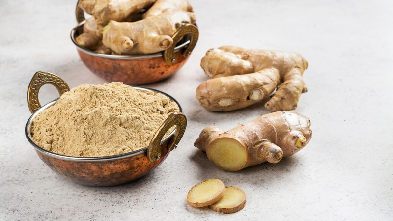 Tác dụng phụ của gừng mà bạn nên biết 1