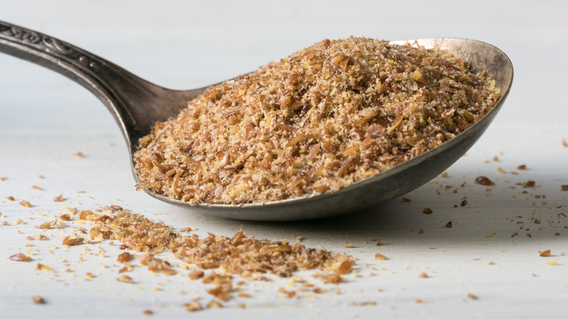 Tác dụng phụ của hạt lanh bạn cần lưu ý 4