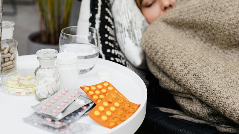 Tác dụng phụ của thuốc ngủ: Những triệu chứng nguy hiểm cần biết 1