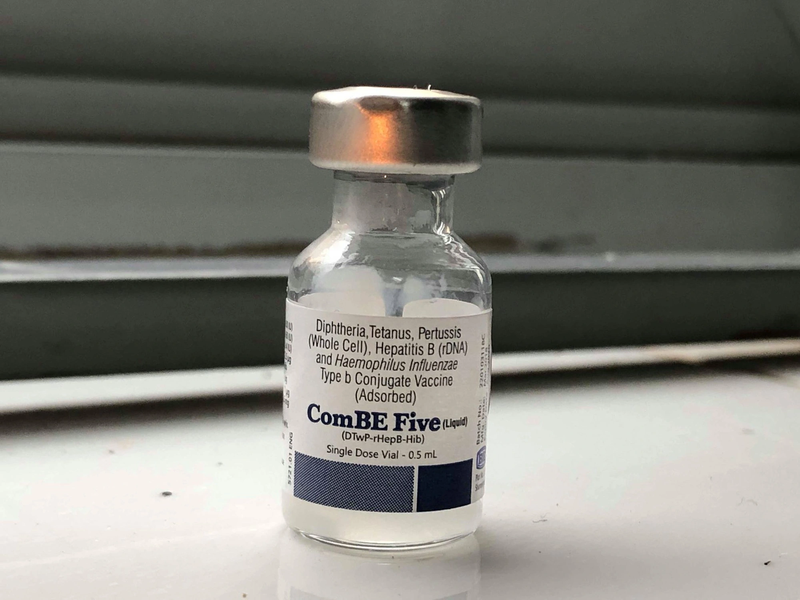 Tác dụng phụ của vắc xin 5 trong 1 mà ba mẹ cần biết-1