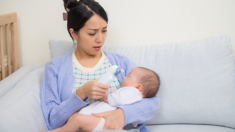 Những biện pháp giúp giảm thiểu tác dụng phụ sau tiêm vắc xin 6in1 cho trẻ