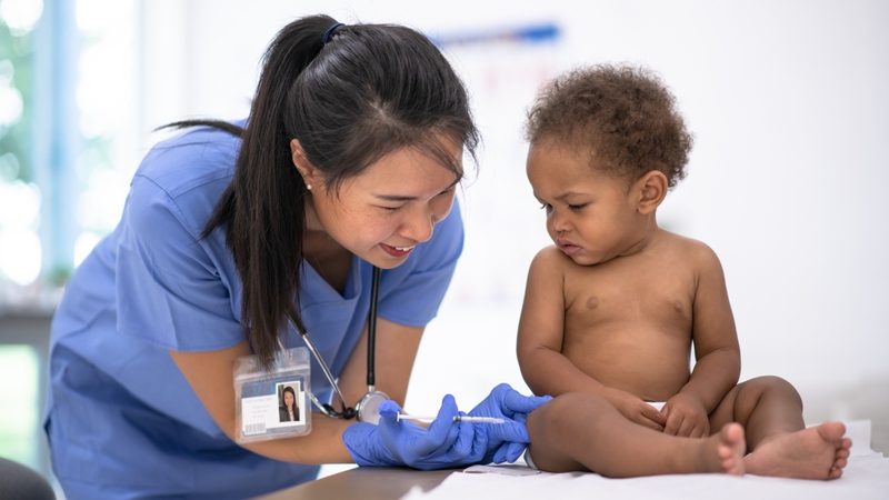 Tác dụng phụ của vacxin 6 trong 1 - Bạn đã biết chưa? 1