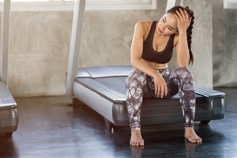 Tác dụng phụ khi đi tập Gym có thể bạn chưa biết