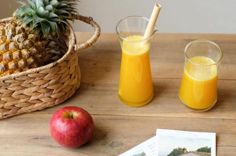 Tác dụng tuyệt vời của nước ép táo thơm mà bạn nên biết 3