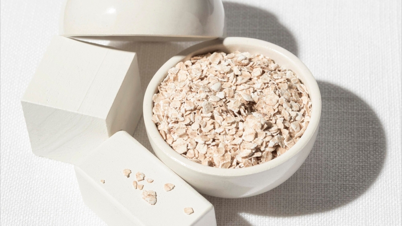 Tác dụng tuyệt vời của yến mạch đối với làn da và mái tóc 1