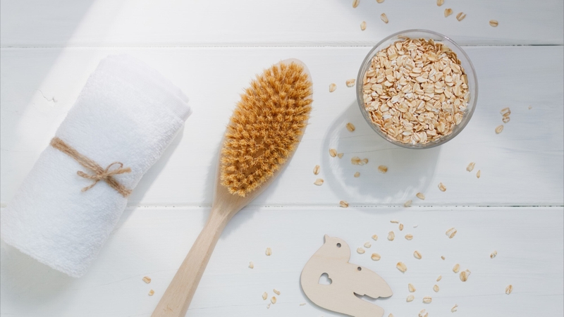 Tác dụng tuyệt vời của yến mạch đối với làn da và mái tóc 3