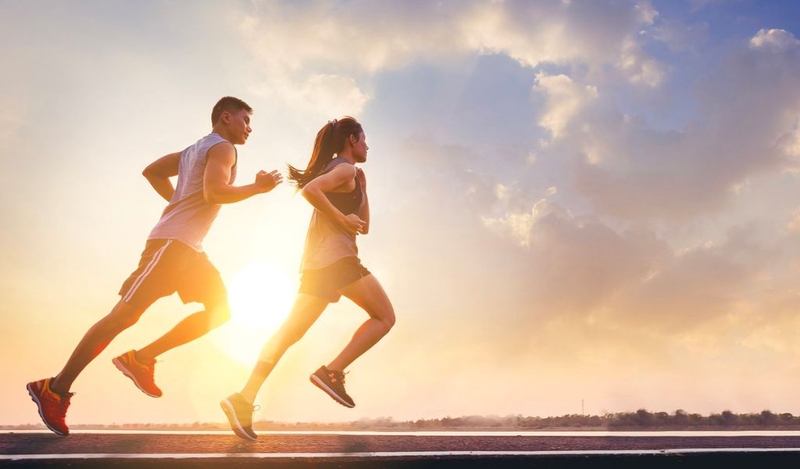 Tác dụng và kỹ thuật chạy bước nhỏ tại chỗ đúng kỹ thuật 1