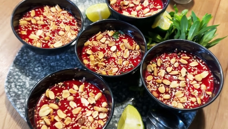 Tác hại của ăn tiết canh vịt? Món ăn tiềm ẩn mầm bệnh nguy hiểm 1