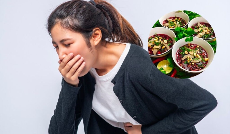 Tác hại của ăn tiết canh vịt? Món ăn tiềm ẩn mầm bệnh nguy hiểm 2
