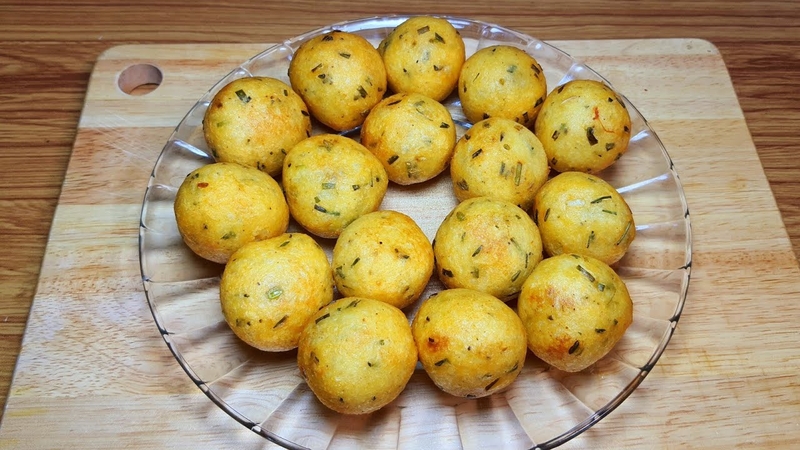 Làm cá viên chiên tại nhà không chất hàn the sẽ bảo đảm an toàn cho cả mẹ và bé