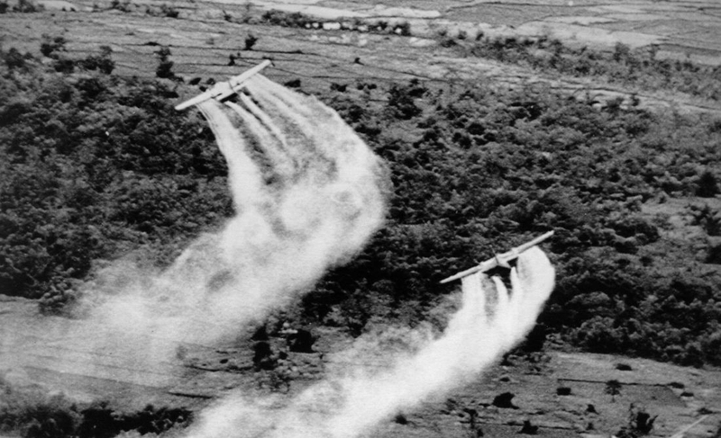 Tác hại của chất độc màu da cam: Nỗi đau kéo dài qua nhiều thế hệ 1