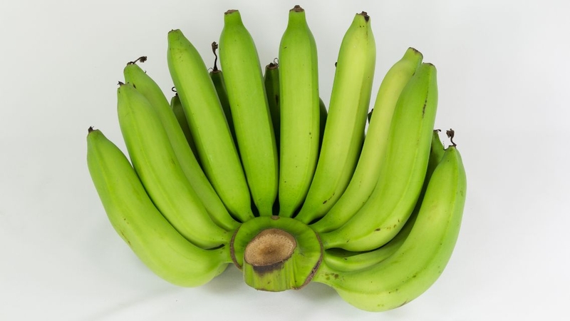 Sử dụng chuối xanh với lượng vừa phải giúp hạn chế các tác dụng không mong muốn