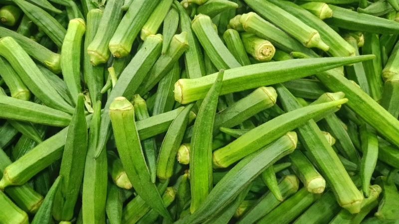 Đậu bắp có lợi ích hỗ trợ hệ tiêu hóa khỏe mạnh