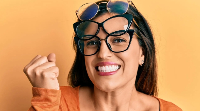 Tác hại của đeo kính rẻ tiền: Tuyệt đối không nên chủ quan 4