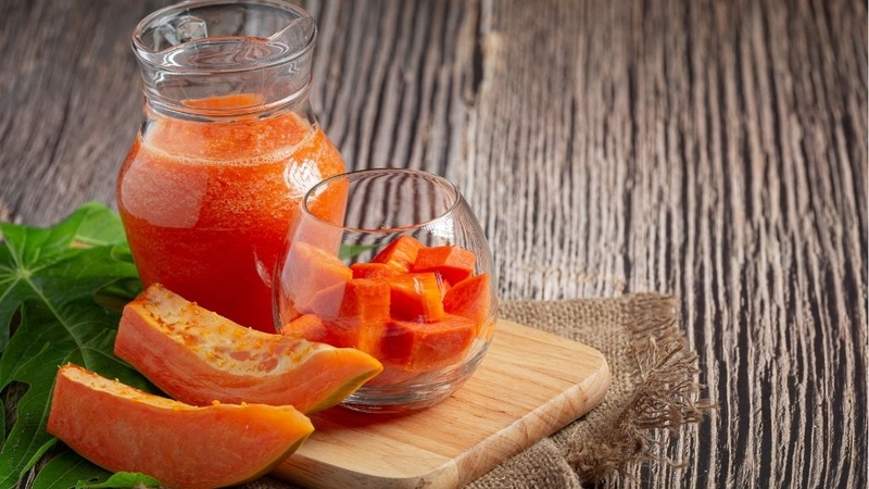 Tác hại của đu đủ chín mà bạn có thể chưa biết 1