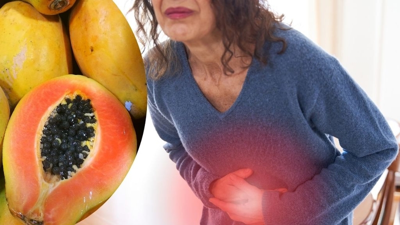 Tác hại của đu đủ chín mà bạn có thể chưa biết 1