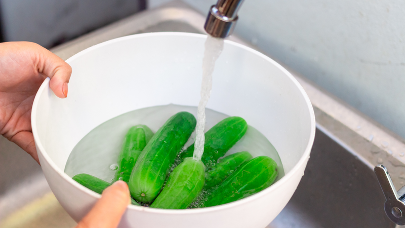 Tác hại của dưa chuột đối với sức khỏe và những điều cần lưu ý khi chế biến 4