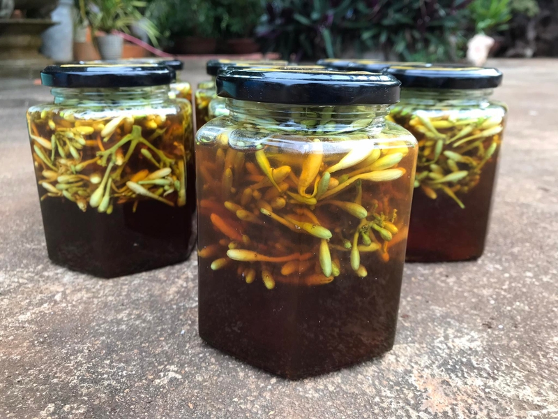 Tác hại của hoa đu đủ đực ngâm mật ong cần lưu ý khi sử dụng 4