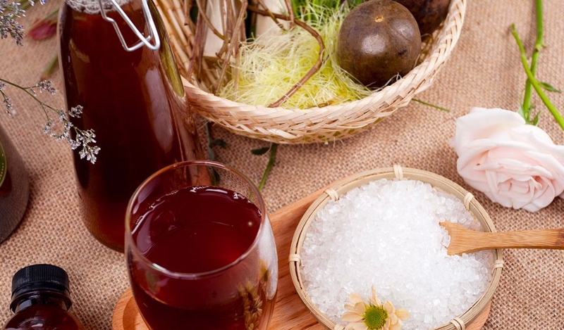 Tác hại của la hán quả là gì nếu sử dụng sai cách 2