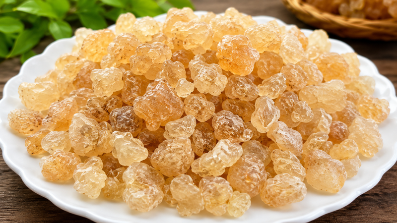 Mủ trôm mang lại nhiều lợi ích nếu sử dụng đúng cách