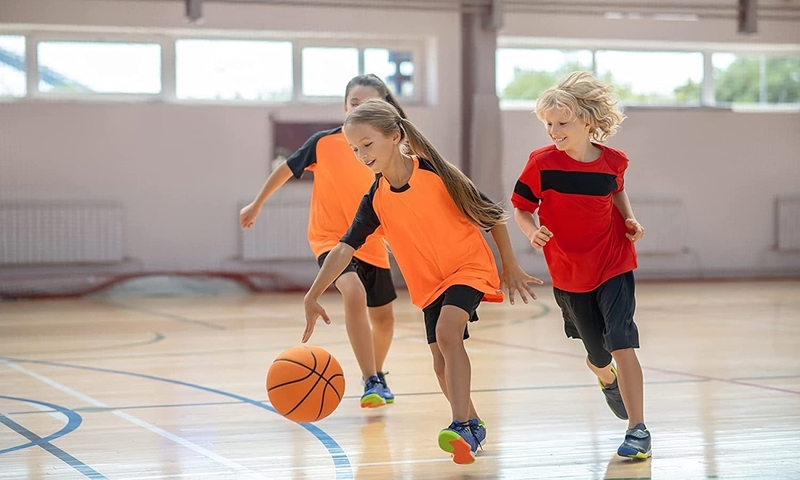 Chơi thể thao là cách giúp cai nghiện game