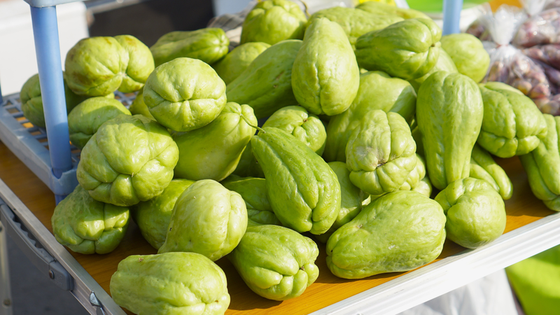 Dị ứng với su su hiếm gặp nhưng vẫn có thể xảy ra ở người nhạy cảm