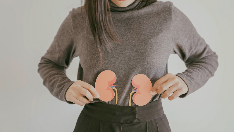 Chế độ ăn nhiều natri có thể làm tăng nguy cơ sỏi thận