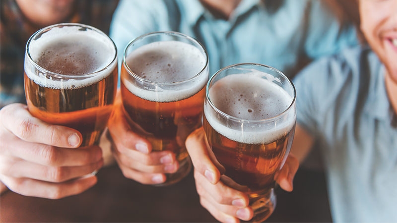 Tác hại của rượu bia đối với người tập gym như thế nào? 2
