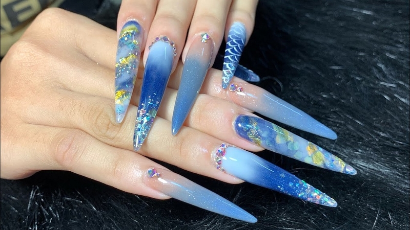 Tác hại của sơn móng tay là gì và những lưu ý khi sơn móng tay 2