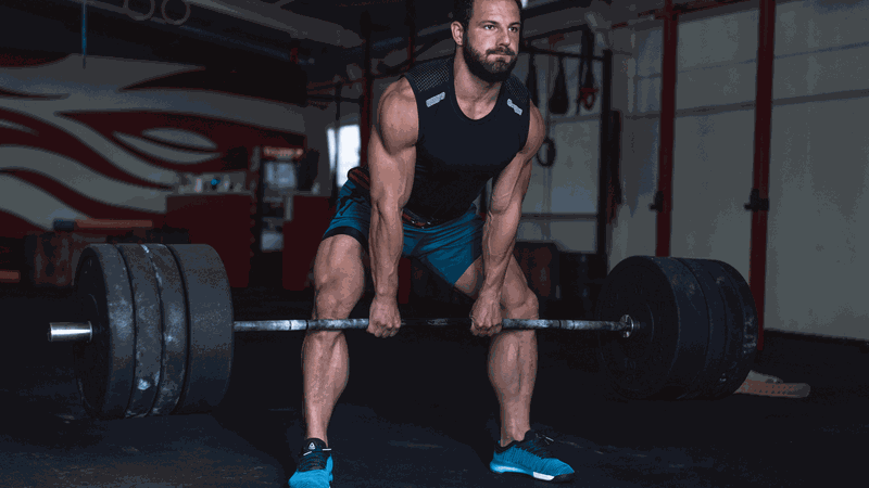 Tác hại của tập gym đối với nam​ 1