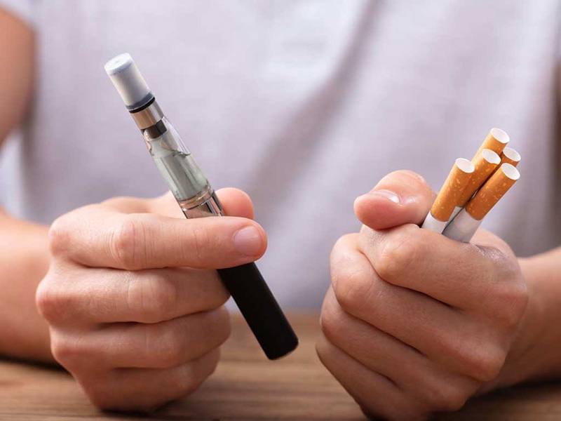 Tác hại của thuốc lá đối với sức khỏe