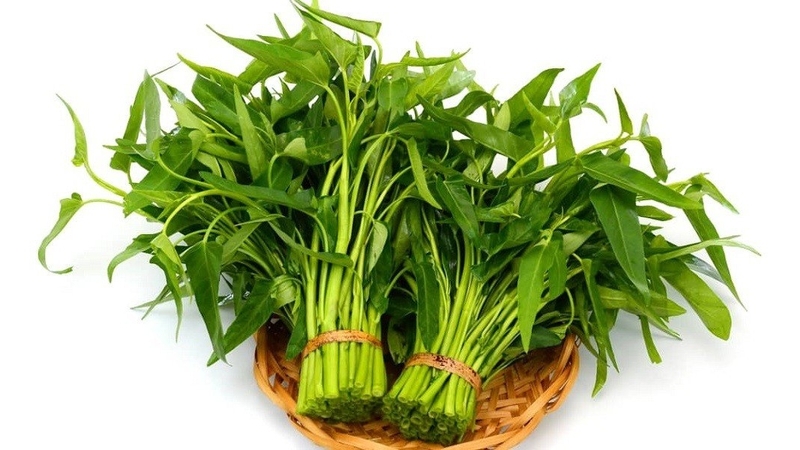 Tác hại của việc ăn nhiều rau muống không phải ai cũng biết 1