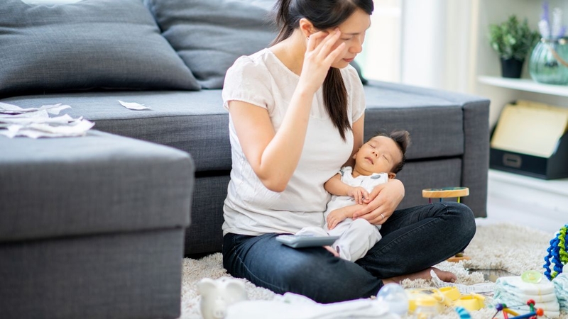 Tác hại của cai sữa muộn với cả mẹ và bé 2