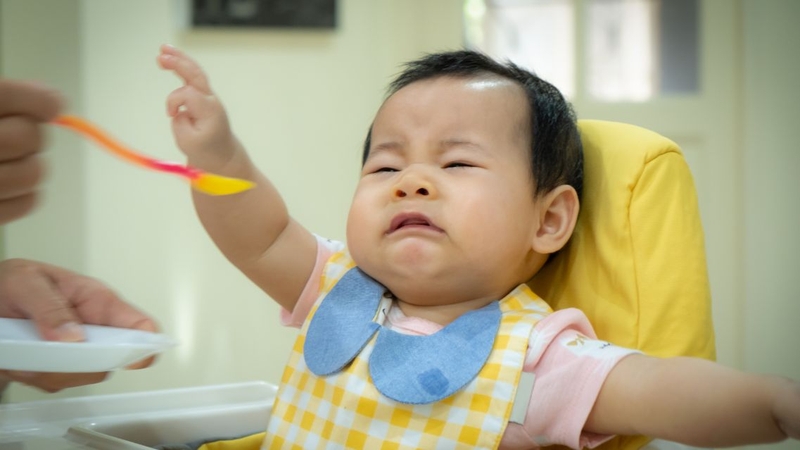 Tác hại của cai sữa muộn với cả mẹ và bé 3