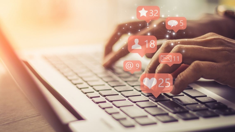 Sống ảo quá mức không tốt cho cả sức khỏe thể chất và tinh thần