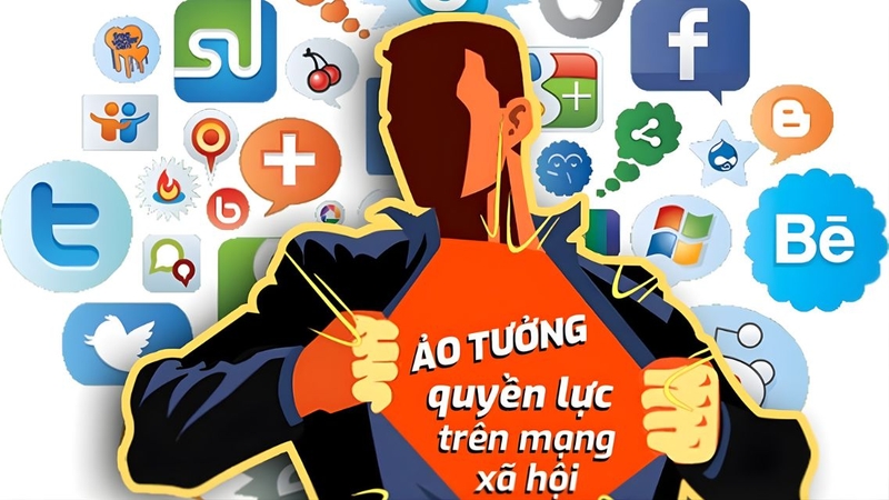 Có thể thấy các tác hại của việc sống ảo là không hề nhỏ