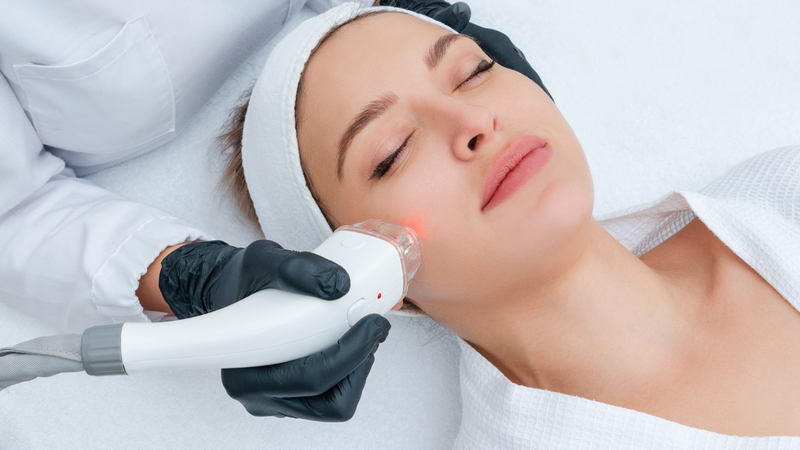 Lưu ý khi điều trị nám da bằng laser