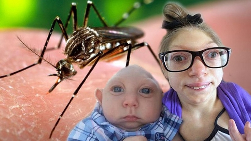 Tác hại của virus zika đối với cơ thể là gì? Biểu hiện nhiễm virus zika 2