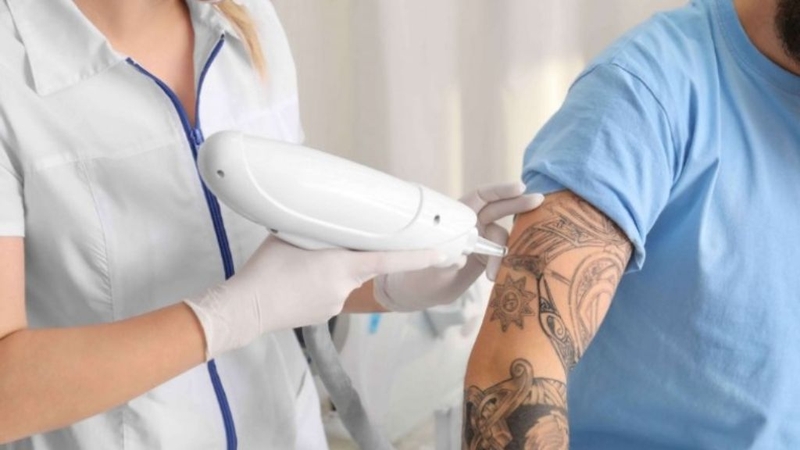 Tác hại của xăm hình: Không thể chủ quan! 3