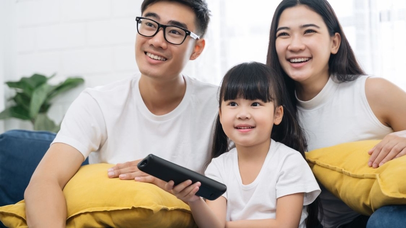 Tác hại của xem tivi đối với trẻ em nhiều cha mẹ không ngờ tới 4