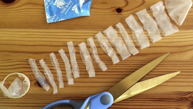 Bao cao su cũng có hạn sử dụng