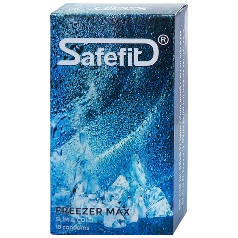 Bao Cao Su Safefit Freezer Max S52