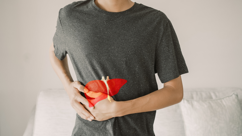 Tình trạng tắc mật kéo dài có thể gây tổn thương tế bào gan