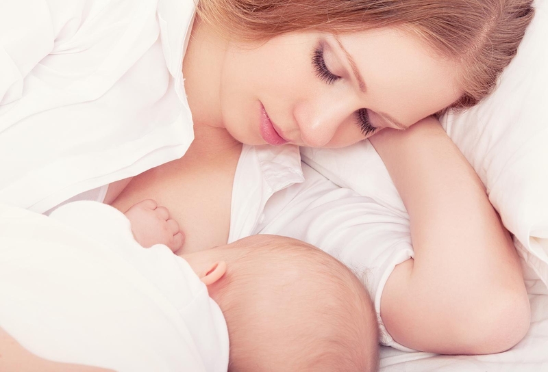 Bí quyết giúp mẹ khỏi lo tắc tia sữa sau sinh