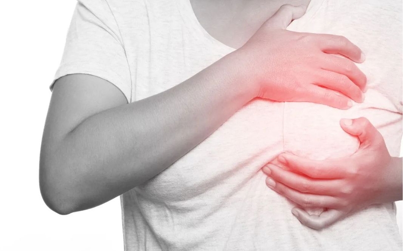 Tắc tia sữa phải làm sao? Hướng dẫn cách xử lý hiệu quả 2