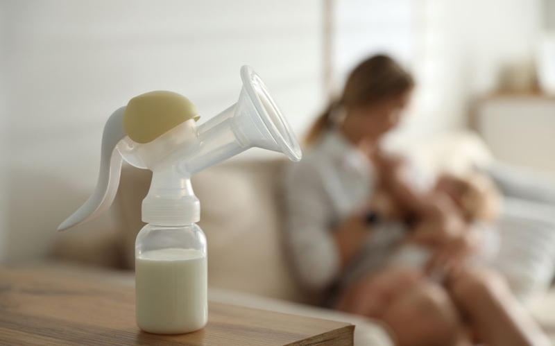 Tắc tia sữa phải làm sao? Hướng dẫn cách xử lý hiệu quả 4