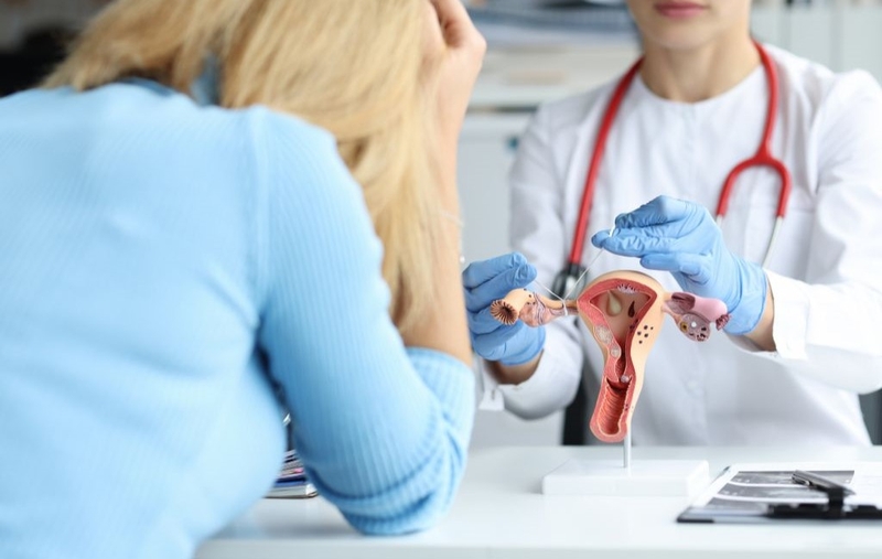 Tắc vòi trứng có rụng trứng không? Các phương pháp điều trị tắc vòi trứng 1